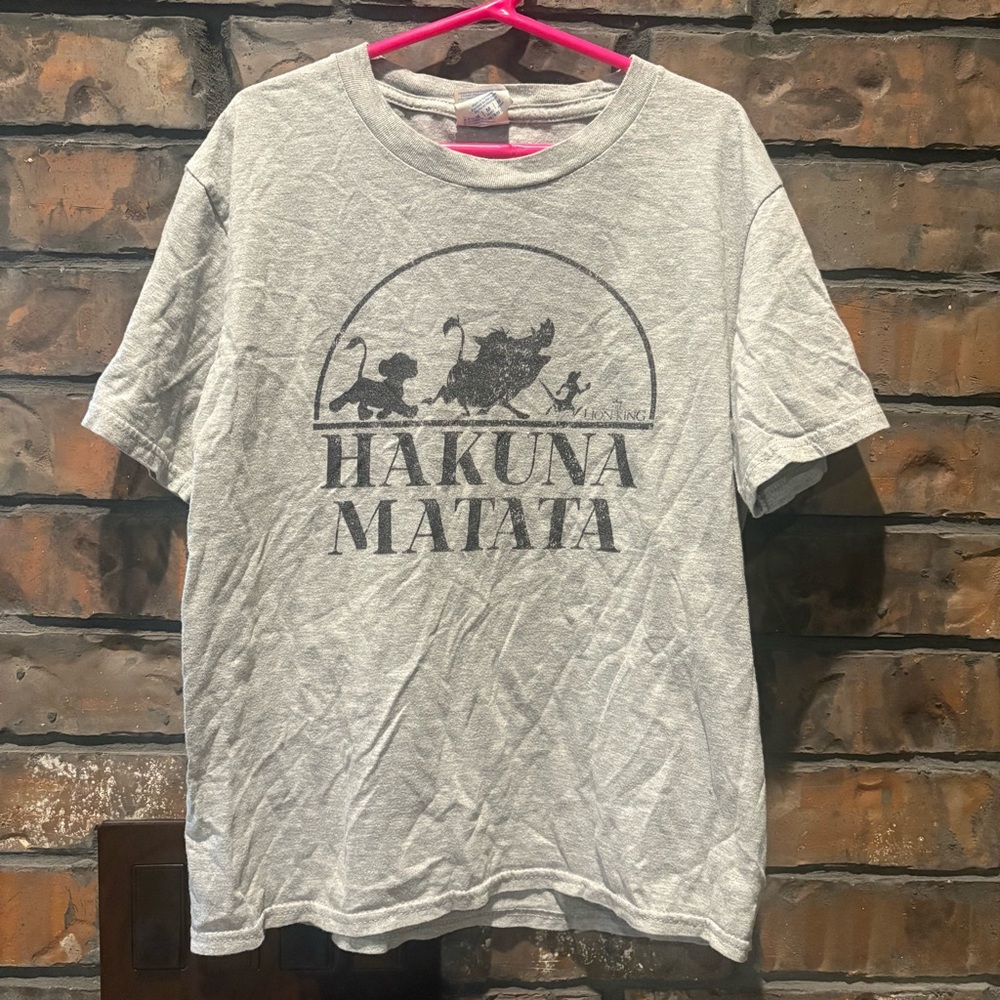 Kid’s Hakuna Matata Shirt